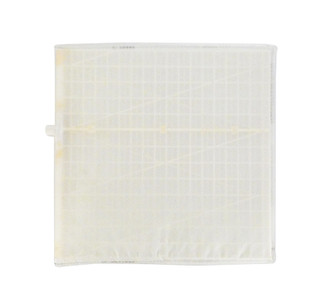 Universal D.E. 18" x 17 3/4" DES60 Compatible Filter Grid Elemenet Offset Exit Port, APCFGR52