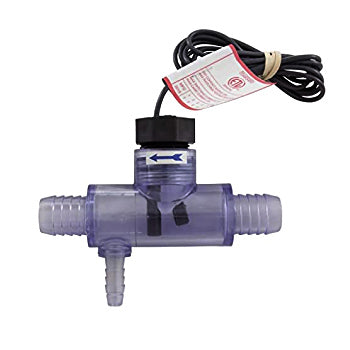 2560-040 Sundance/Jacuzzi flow switch 3/4" and 3/8" barbed ports