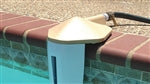 CMP AquaLevel Pool Water Leveler | Tan