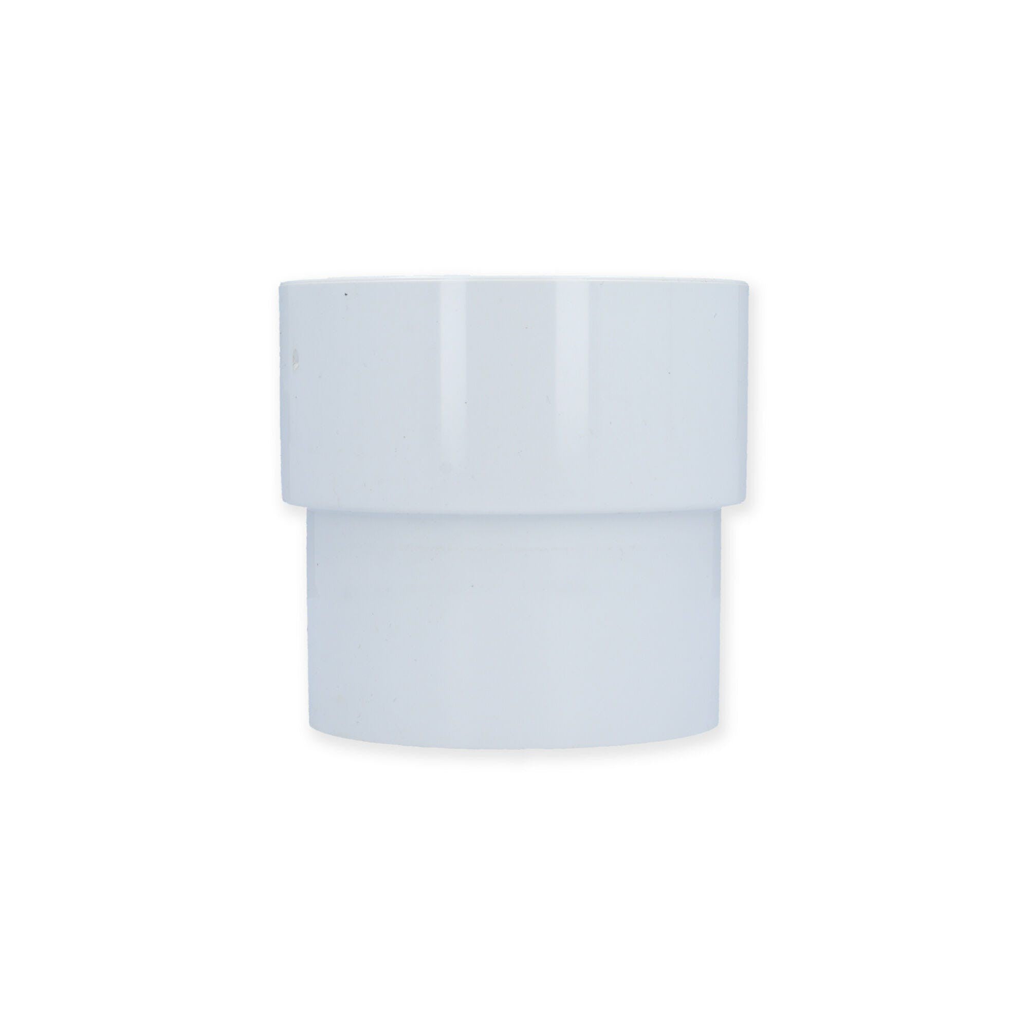 Fitting, Pipe Extender, MagicMend, PVC, 4"Slip x 4"Spigot : 0301-40