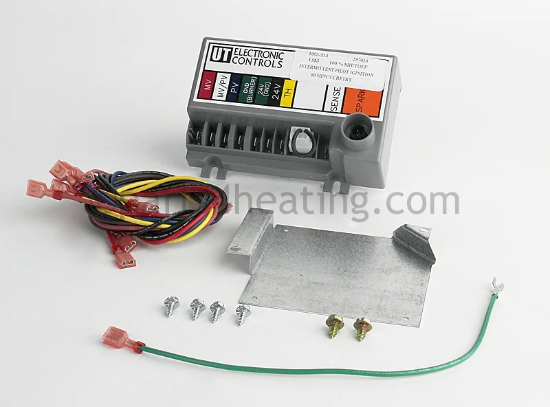 Reznor257473Ignition Controller, Recycling, with Lockout, Older-style