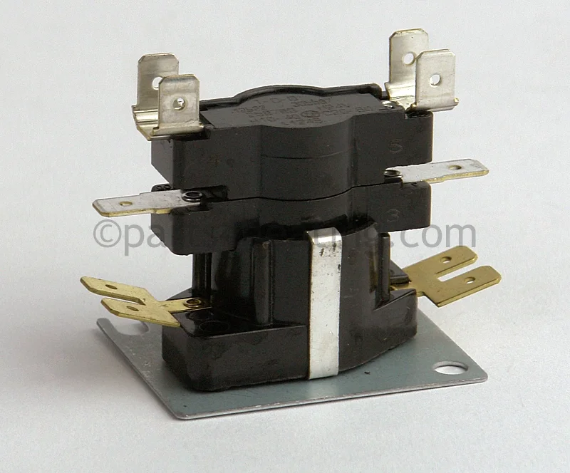 Reznor259521Time Delay Relay Replacement Kit