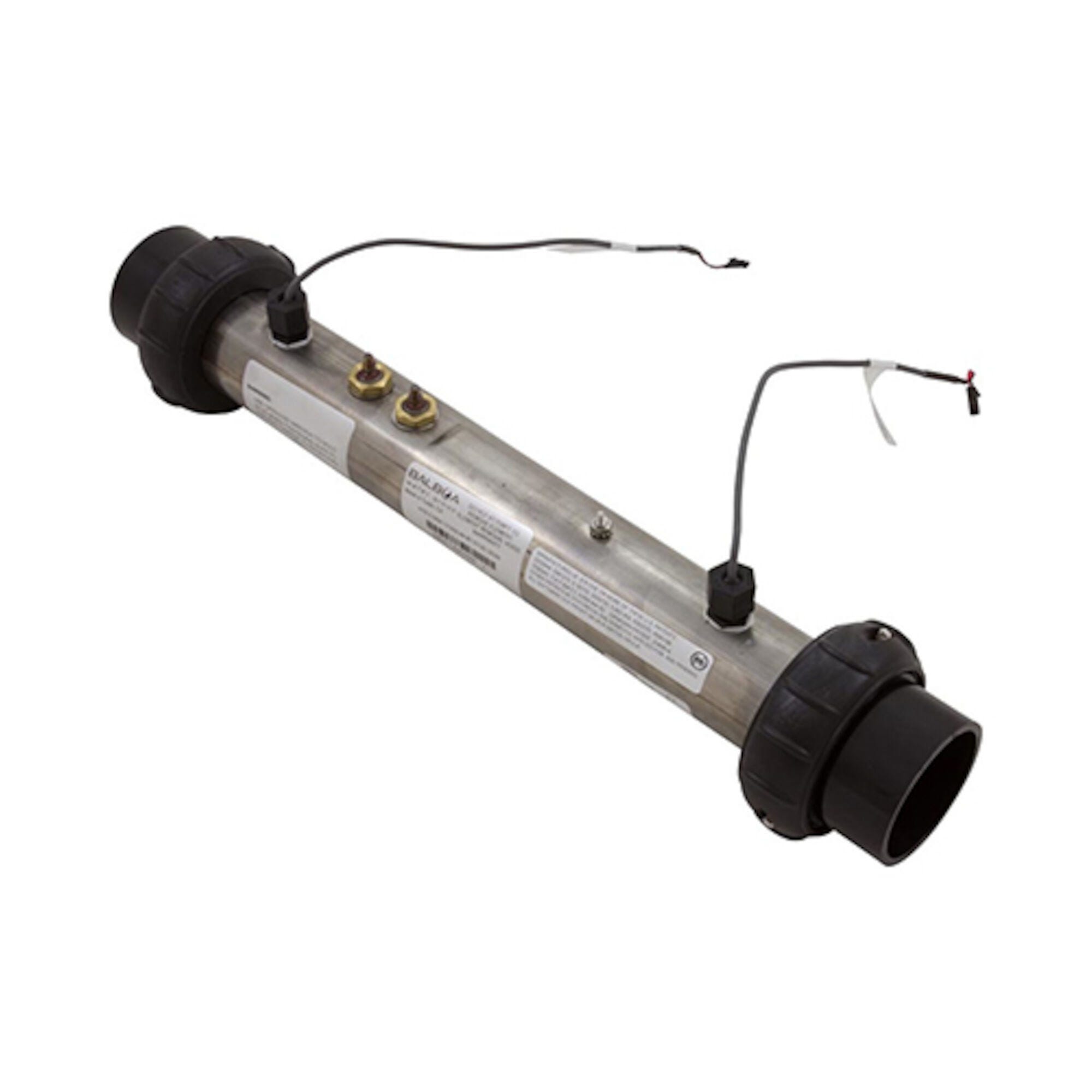 Hydro-Quip Outdoor Series 5.5kW 230V Flow Thru Heater 26-0053-F-M7-KS