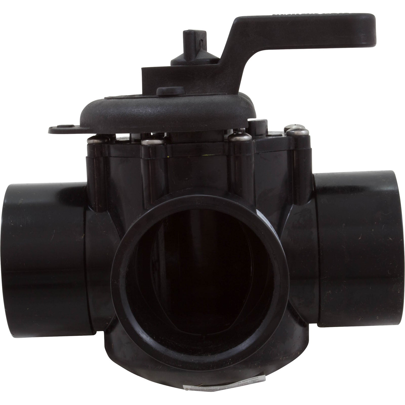 Solar Valve, Pentair, 2"s/2-1/2"spg, 3-Way, CPVC