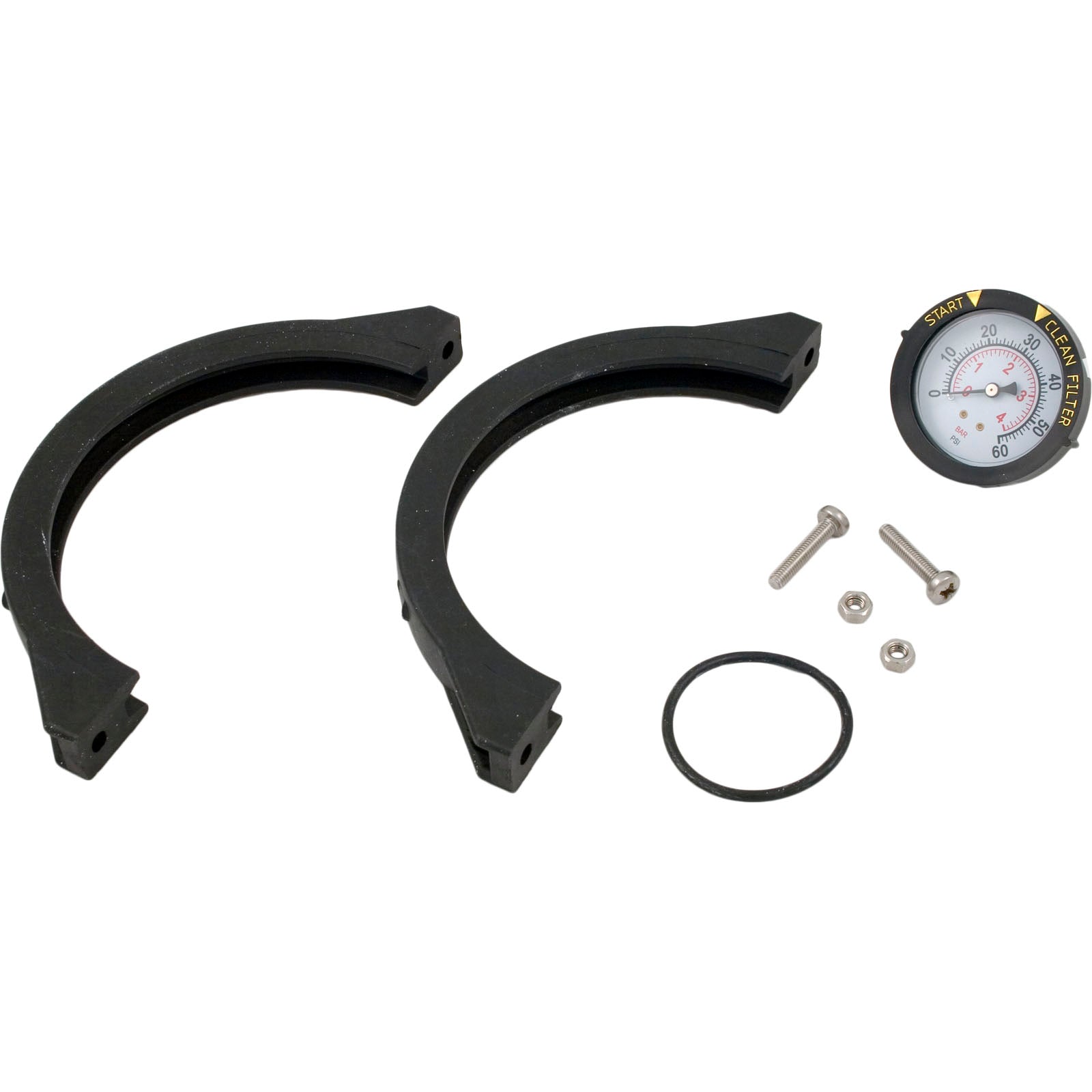 MPV, Sta-Rite/Pentair Sand Filter, 1-1/2", ABS, 6 Pos