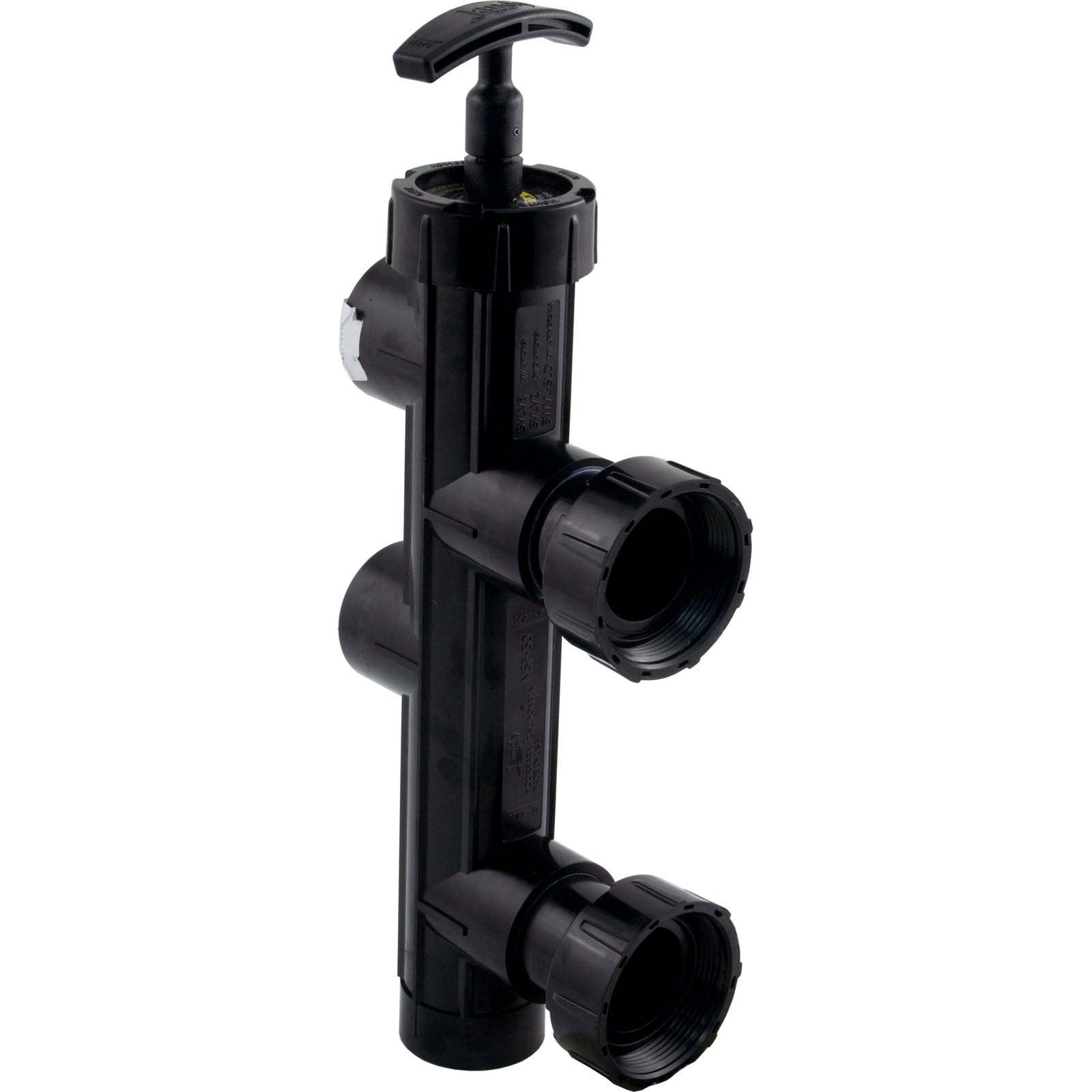 Gate Valve, Jandy/Zodiac DEL48/DEL60, 2" Slip
