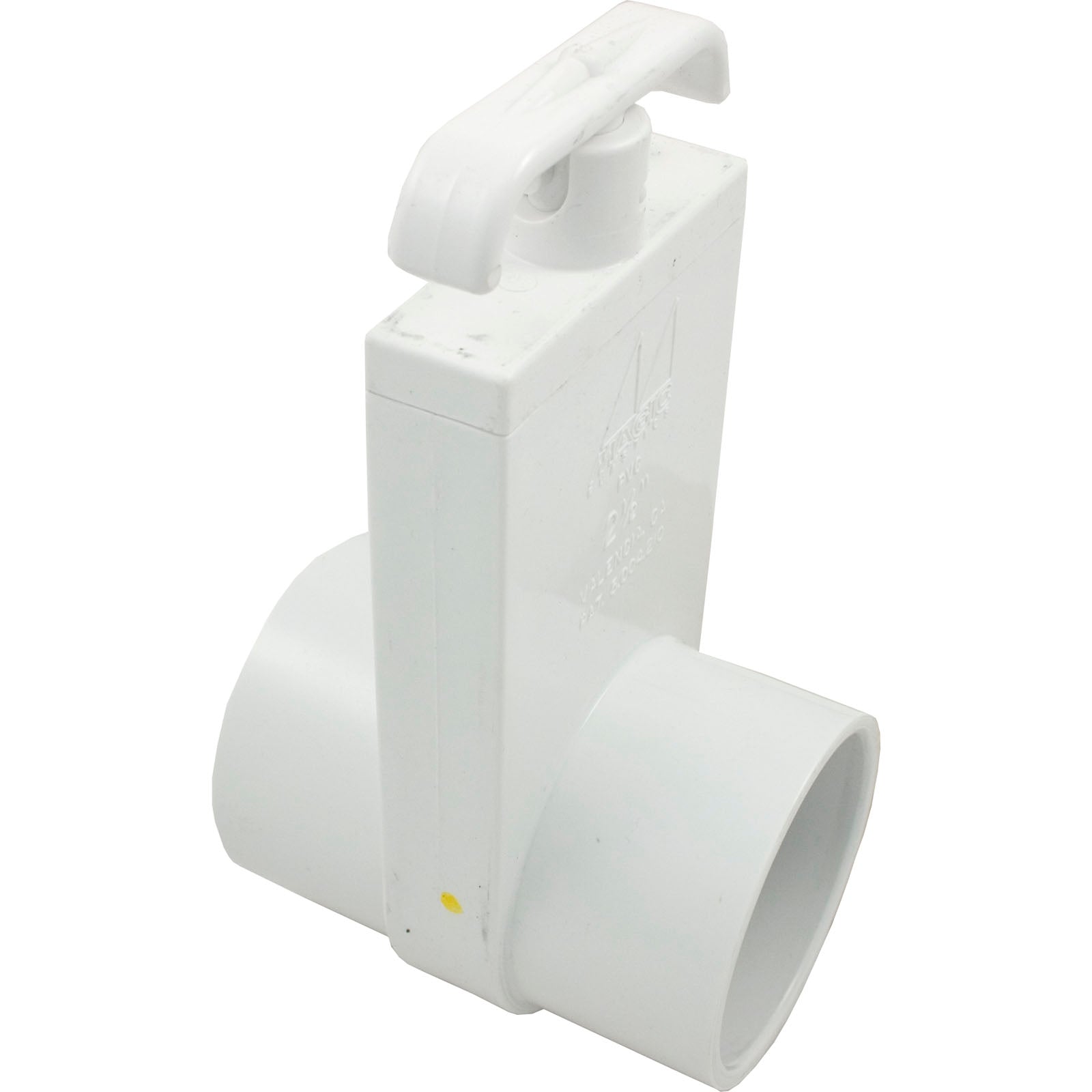 Gate Valve, UniBody, Magic, 2-1/2" Slip x 2-1/2" Slip, 80psi