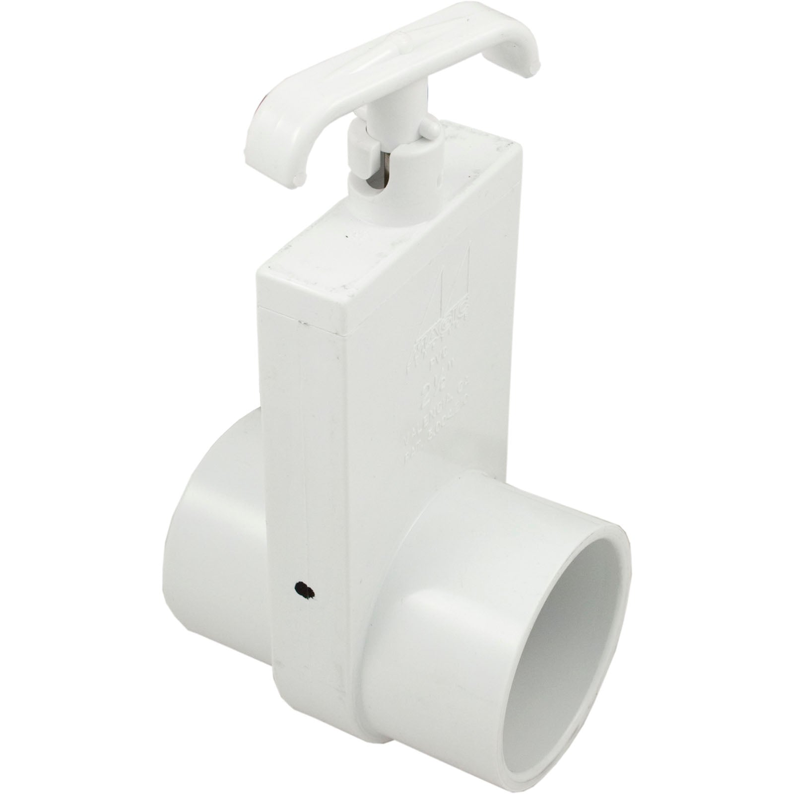 Gate Valve, UniBody, Magic, 2-1/2"s x 2-1/2"spg, 80psi