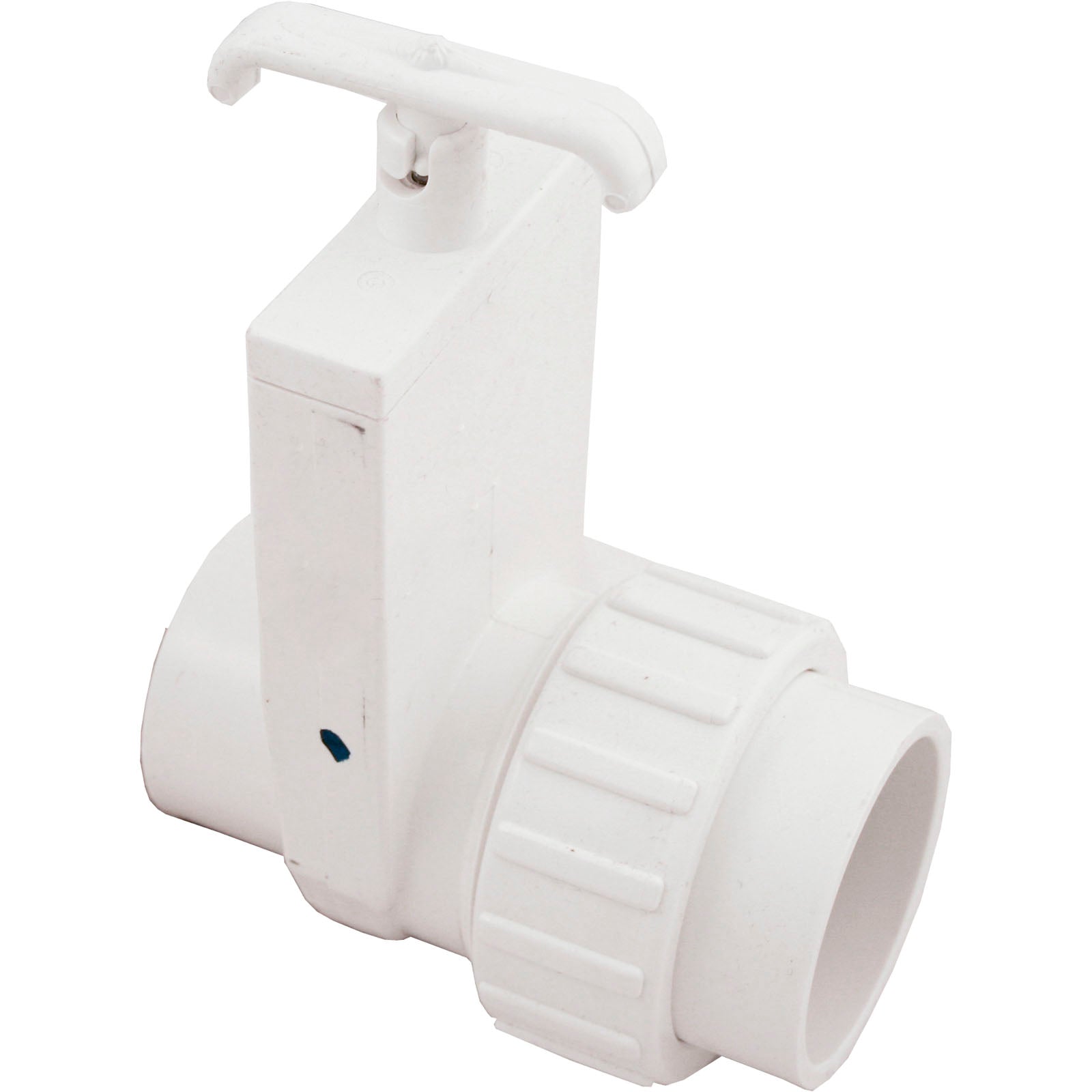 Gate Valve, UniBody, Magic, 2"Union x 2" Spigot, 80psi