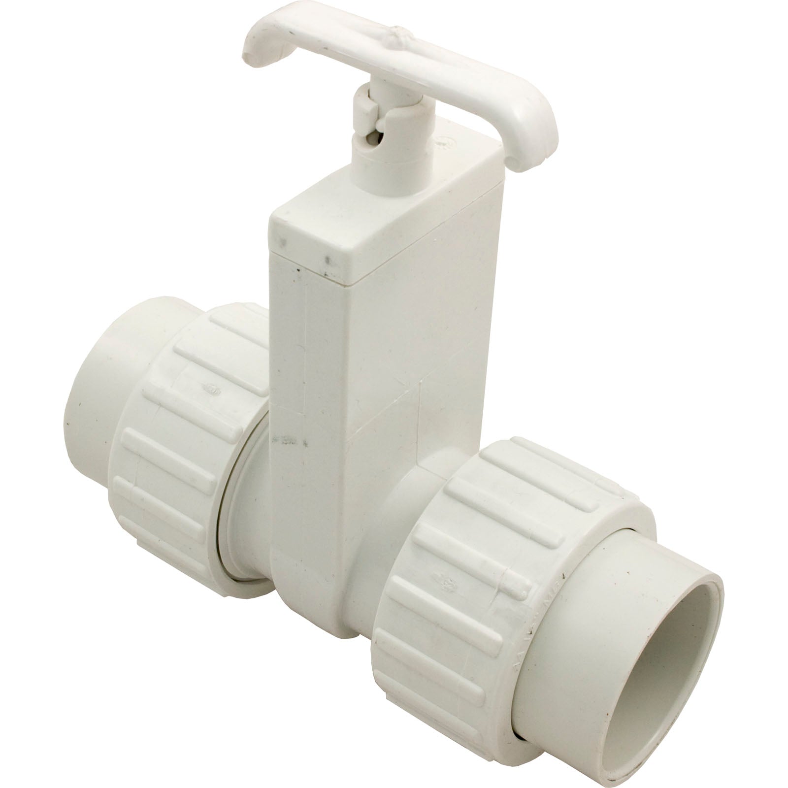 Gate Valve, UniBody, Magic, 1-1/2"Union x 1-1/2"Union,100psi