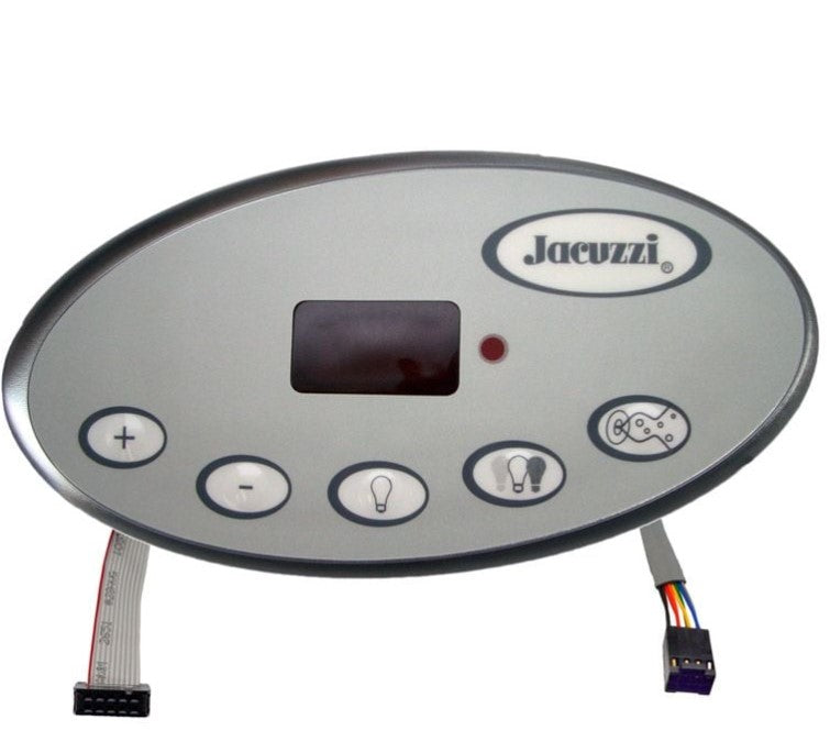 2600-331 Jacuzzi Topside Control Panel 2008+