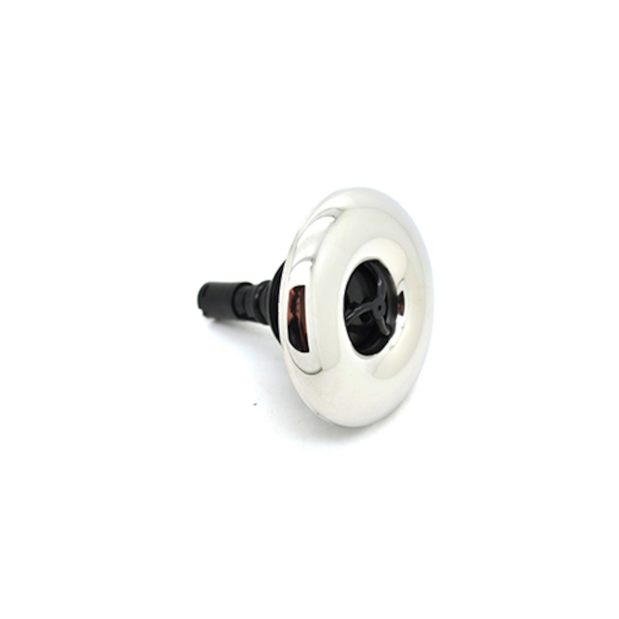 Jet Internal, Rising Dragon Quantum, 3" Face, Screw In, Pulsator, Smooth, Gray : RD203-3427
