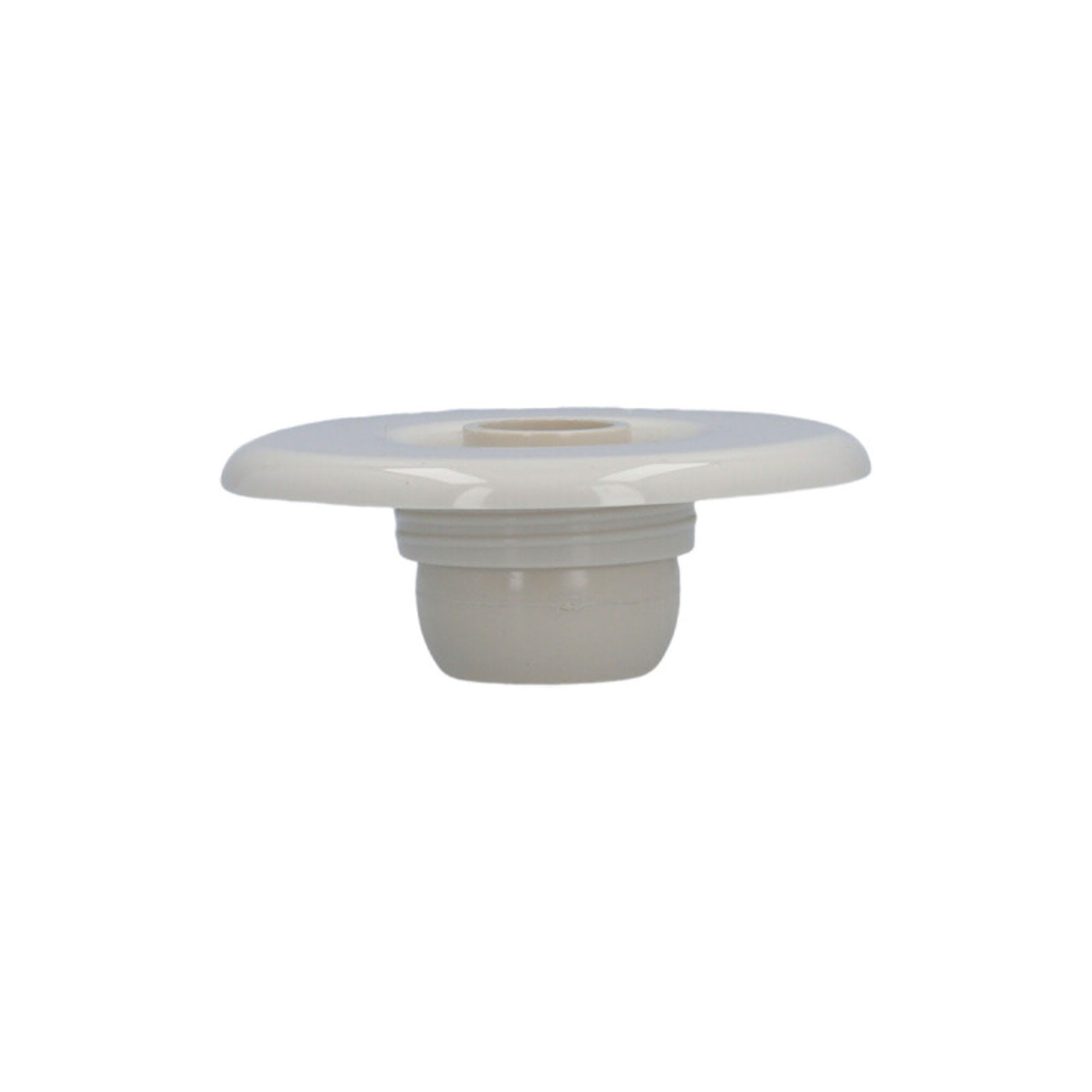 Jet Escutcheon Assy,ITT,Slimline,Biscuit 1-3/4"Hole Size : 10-3955-BIS