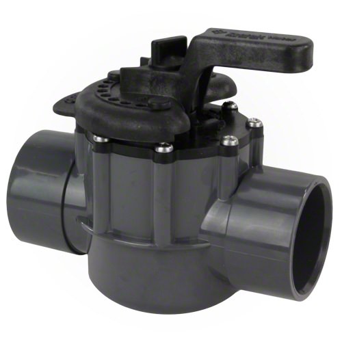 Pentair 2 Way PVC Valve 2" X 2.5" 263029