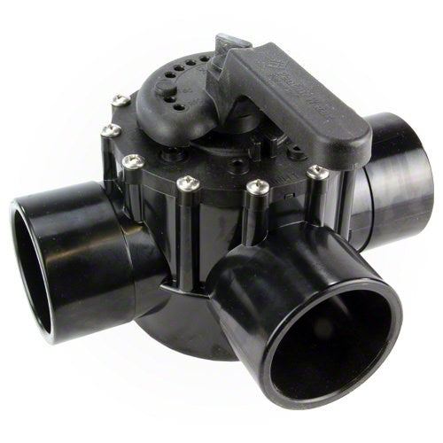 Pentair 3 Way CPVC Valve 2.5" X 3" 263056