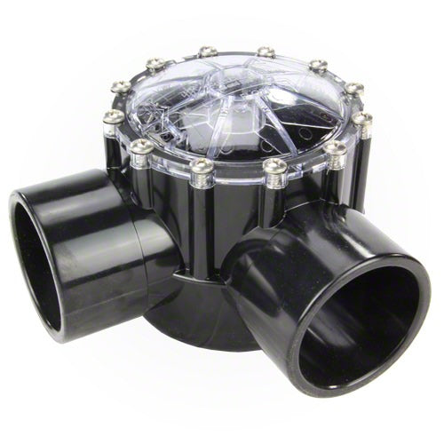 Pentair 90 Degree CPVC Check Valve 2.5" X 3" 263077