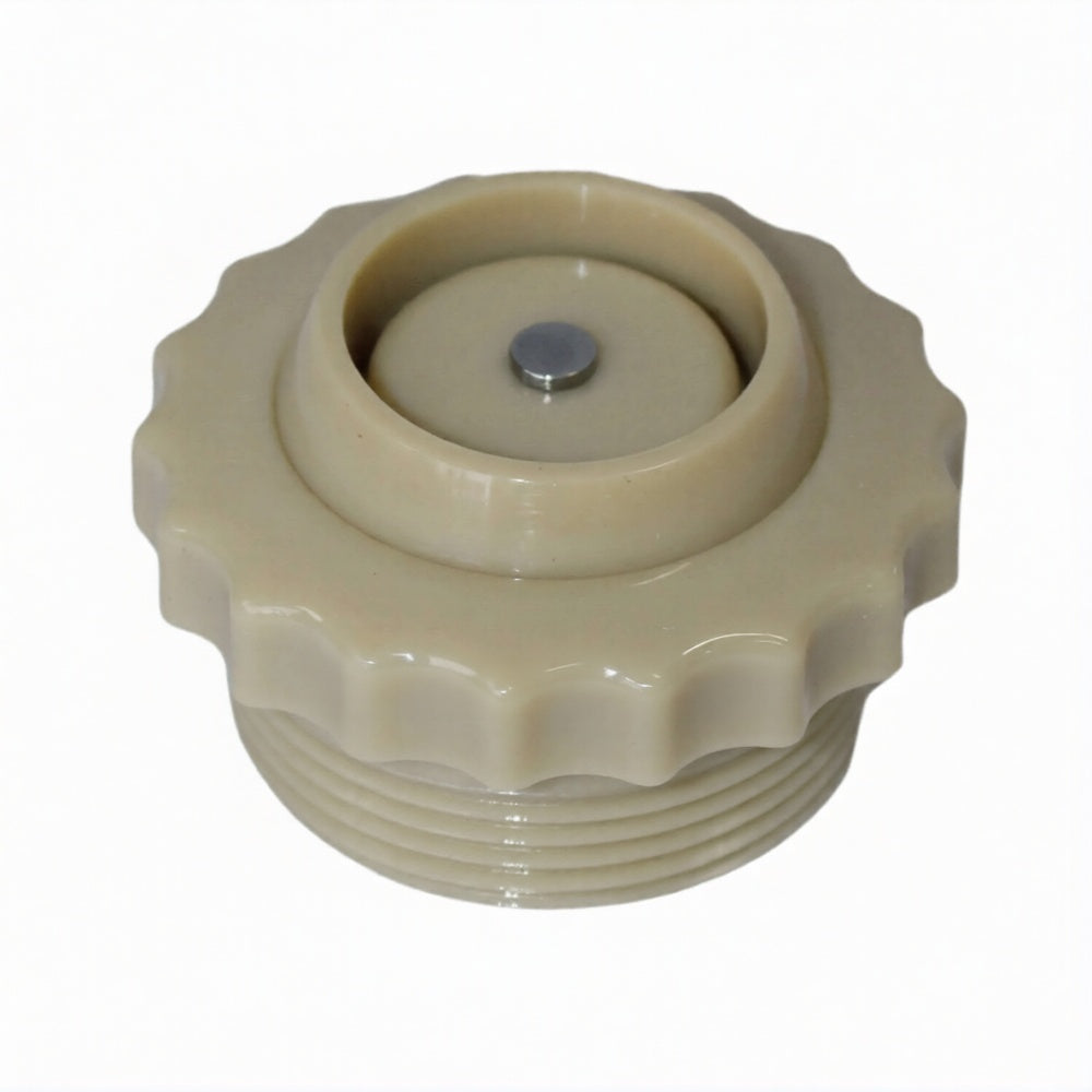 1.5" MPT Spa Check Valve in Tan by Swimables — SW-32-3431.5" MPT Spa Check Valve in Tan by Swimables — SW-32-343