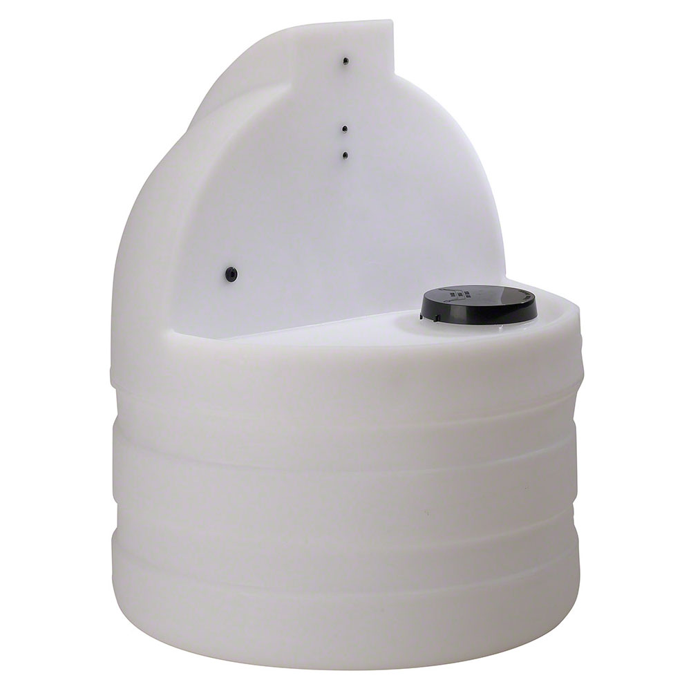 Stenner Classic/Econ 15 Gallon Tank Only - Translucent White