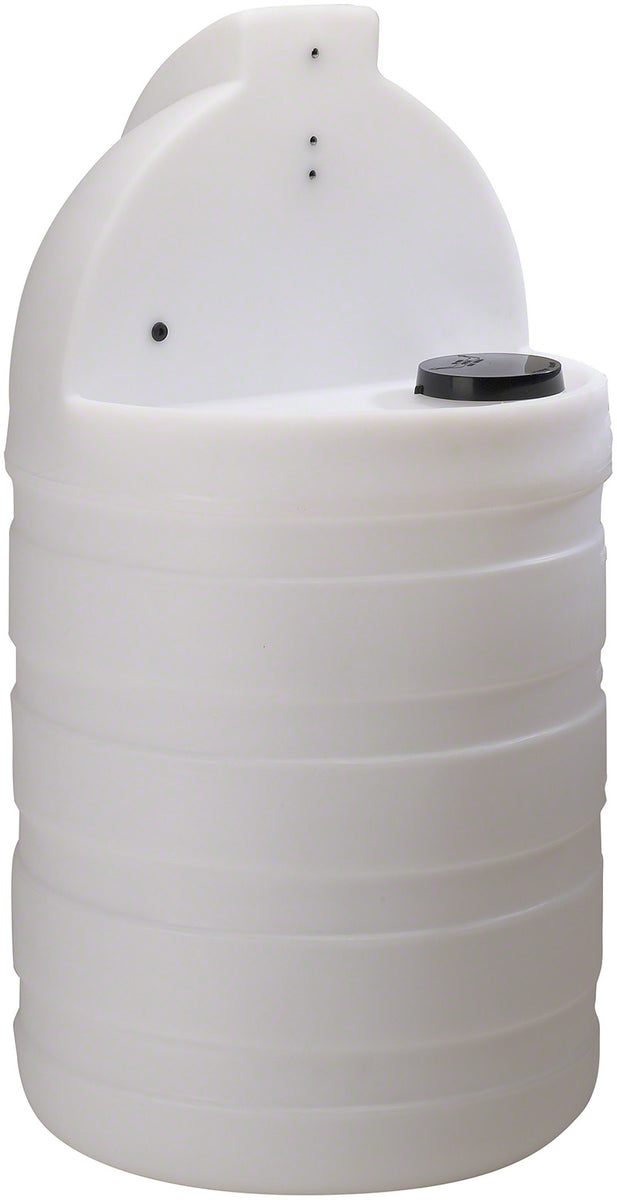 Stenner Classic/Econ 30 Gallon Tank Only - Translucent White