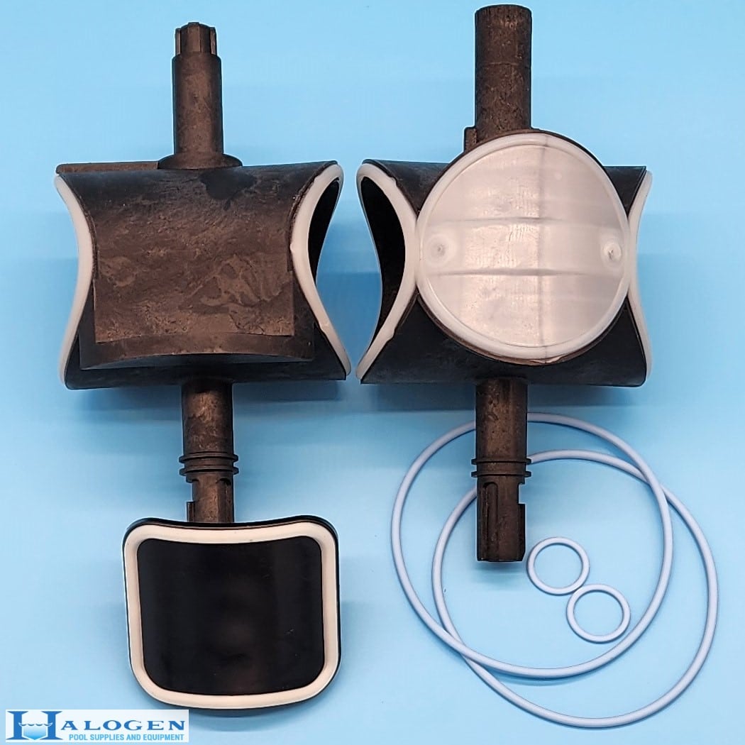 Pentair FullFloXF Backwash Valve Rebuild Kit