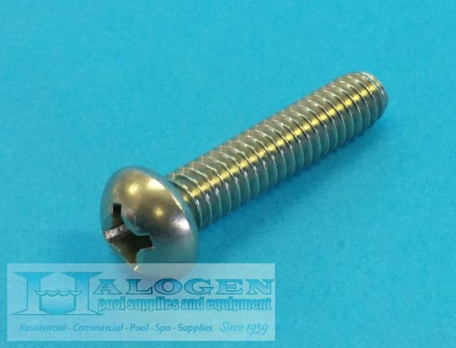 1/4-20 Inch (in) Screw