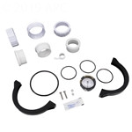 Pentair Union Kit for 2" Multiport Valve, 272569