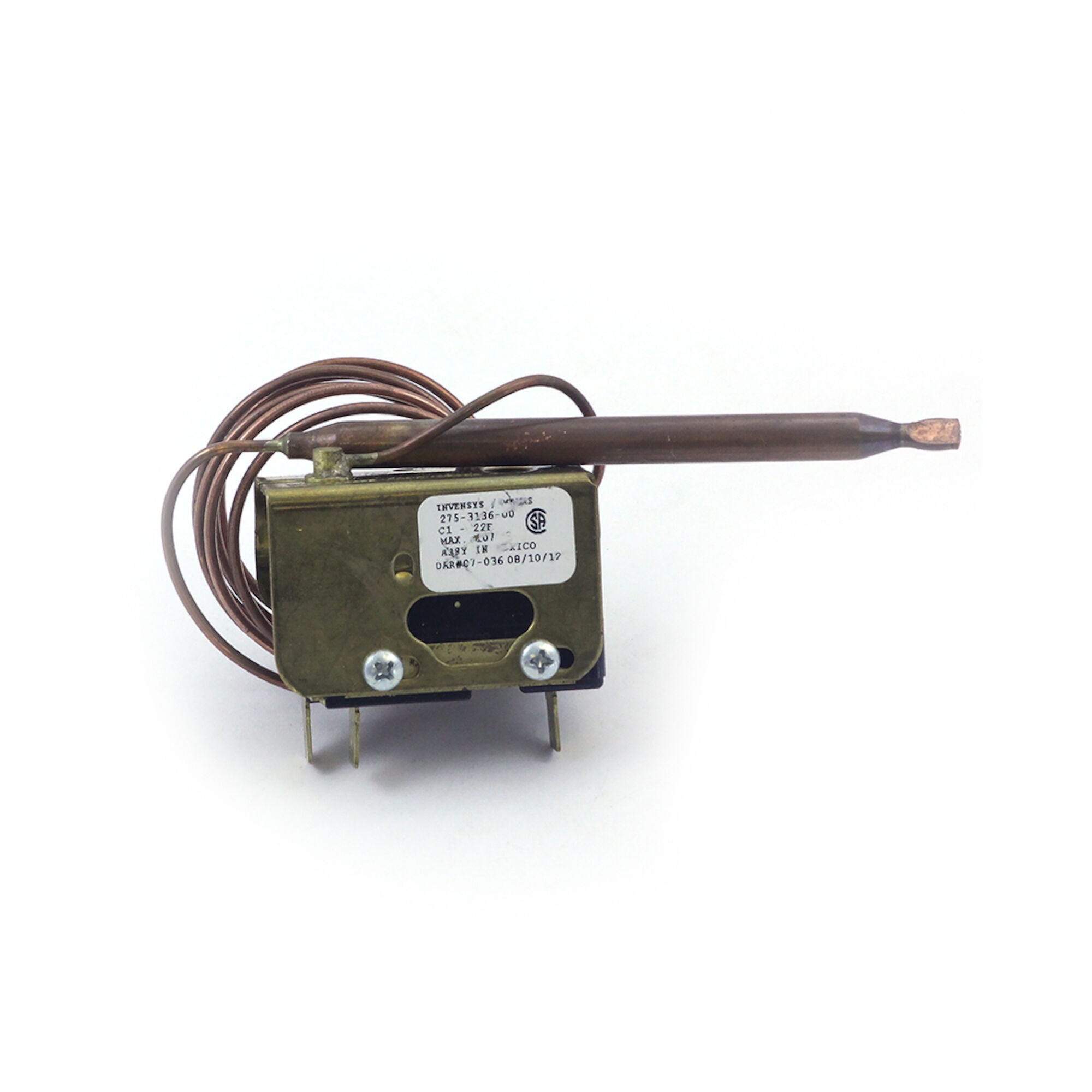 Eaton Thermostat 275-3136-00