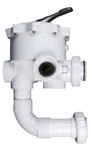 CMP Pentair 261055 Multiport Threaded Valve 27505-200-000