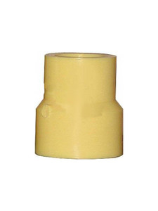 Georg Fischer 1.5" x 1" Socket Fusion Reducer, 360002176