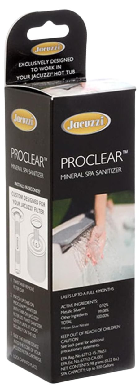 2890-185 Jacuzzi PURIFIER PROCLEAR 2