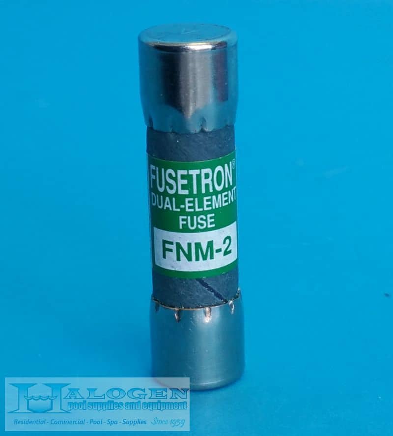 2 Ampere, 250 Volt, FNM-2 Fuse (29015052) Coates Genuine OEM Replacement