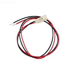 Coates Amber Pilot Light, 5/16" 250V, 29034620