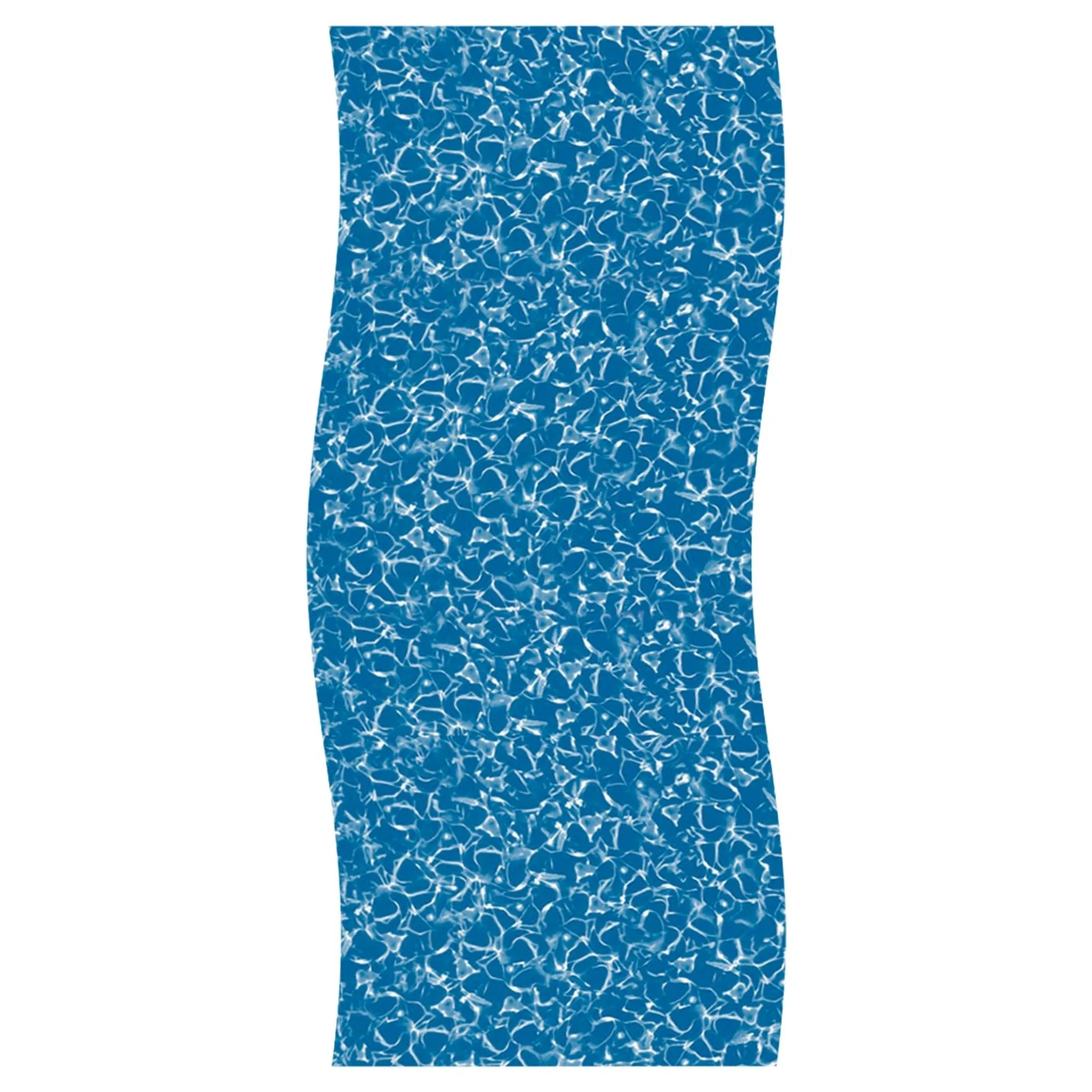 28' Round Sunlight Expandable Overlap Above Ground Pool Liner 25 Gauge