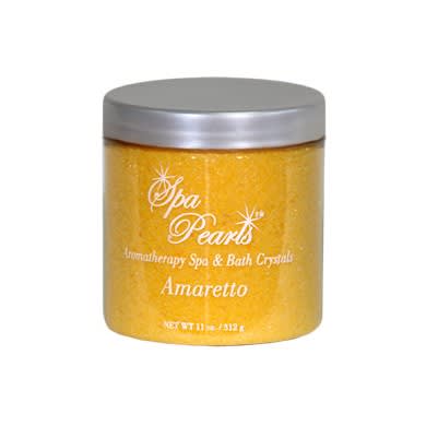 InSparation 11oz Amaretto Spa Pearls Aromatherapy