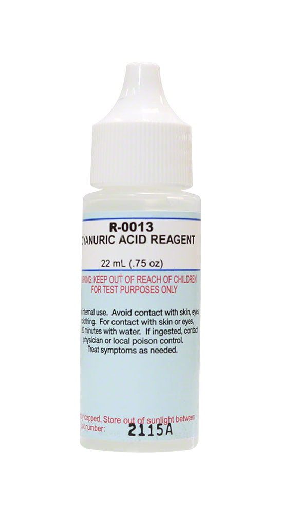 Taylor Cyanuric Acid #13 - 3/4 Oz. Dispenser Tip - R-0013-A