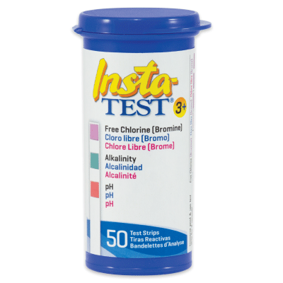 LaMotte Insta-Test 3 Pool Test Strip