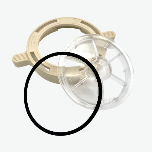 Appaetech Industries | 777046 | IntelliFlo WhisperFlo Clamp, O-Ring, Lid Kit – Replacement for Pentair 350013