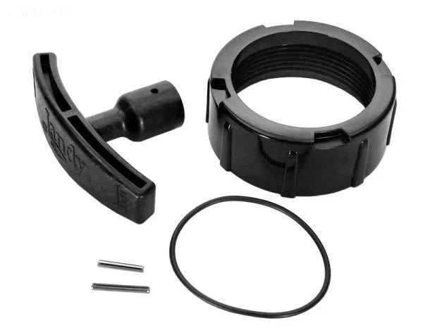 Handle Kit, includes Handle, Roll Pins, Lid Union Nut w/o-ring