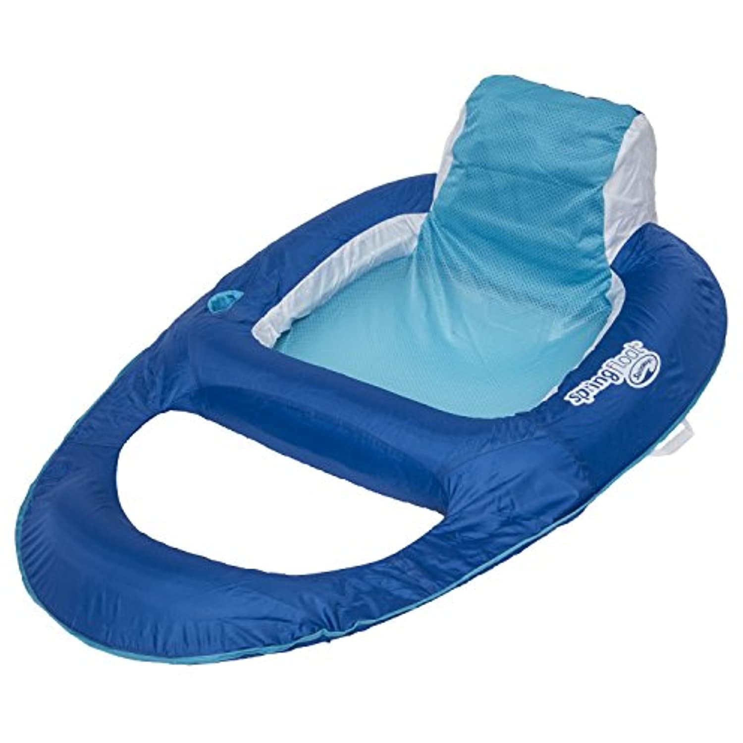 Spring Float Recliner XL by SwimWays | Oversized Pool Lounger | 6069706Spring Float Recliner XL by SwimWays | Oversized Pool Lounger | 6069706