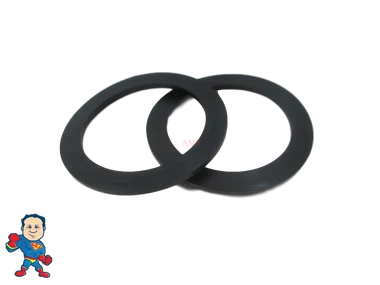 2X Hot Tub Spa 2″ Heateror Pump Union Gasket Balboa Gecko ACC Video How To