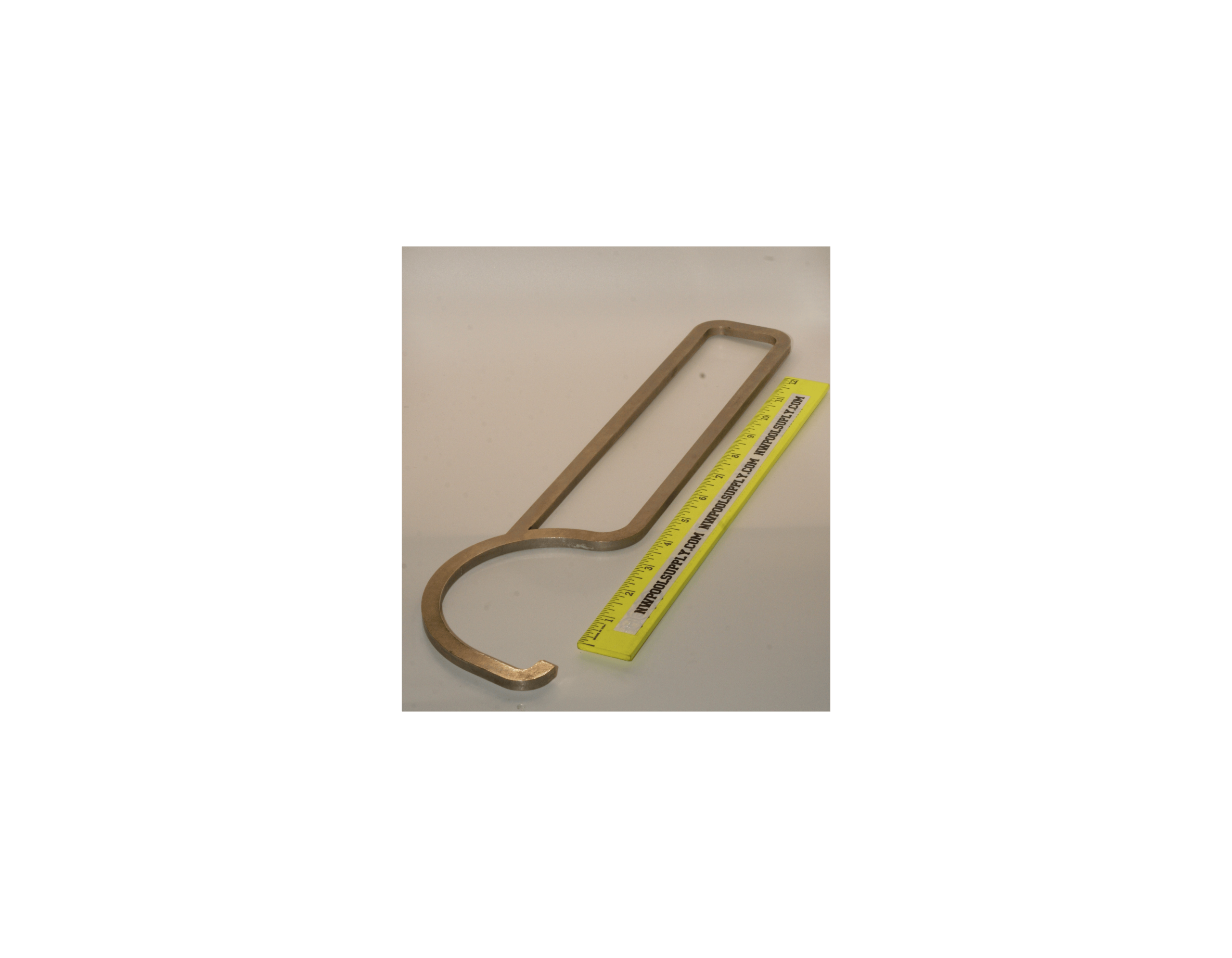Jandy Pump Lid Tool | 3-17-15