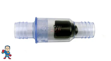 3/4″, Water, Check Valve, Watkins, Replacement, Hot Springs, Caldera, Tiger River