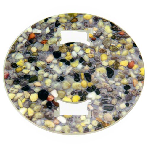 Zodiac Caretaker Cleaning Head Designer Cap - Caribbean Blue
