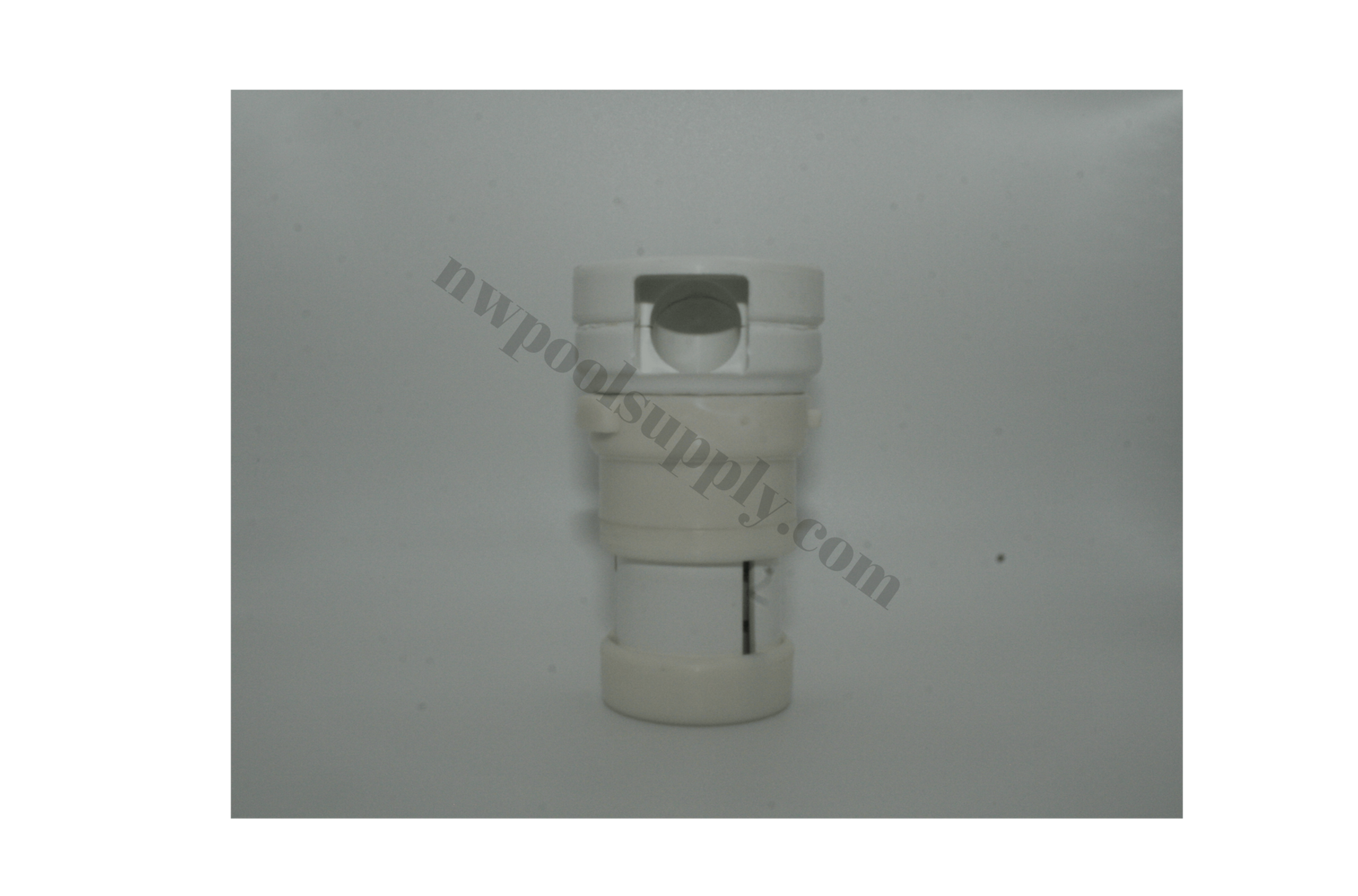 Caretaker Cleaning Head - Bright White | 3-9-508