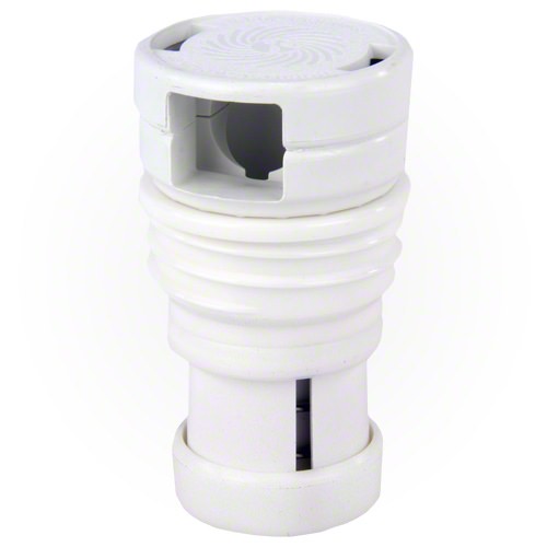 Zodiac Caretaker Replacement Threaded Cleaning Head - White