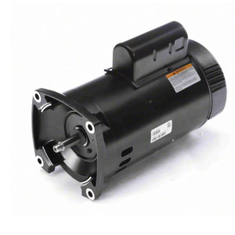 3 HP Pump Motor - 1-Speed 115/230 Volts - SHPF