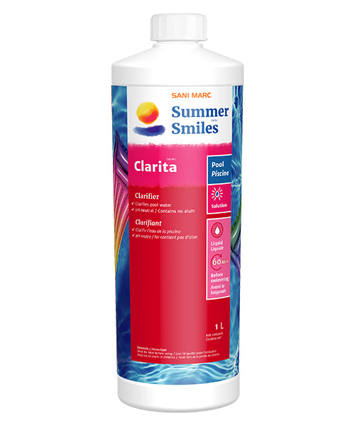 Summer Smiles Clarita TM ~ Liquid 1L