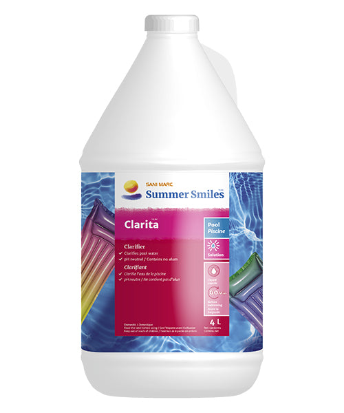 Summer Smiles Clarita TM ~ Liquid 4L