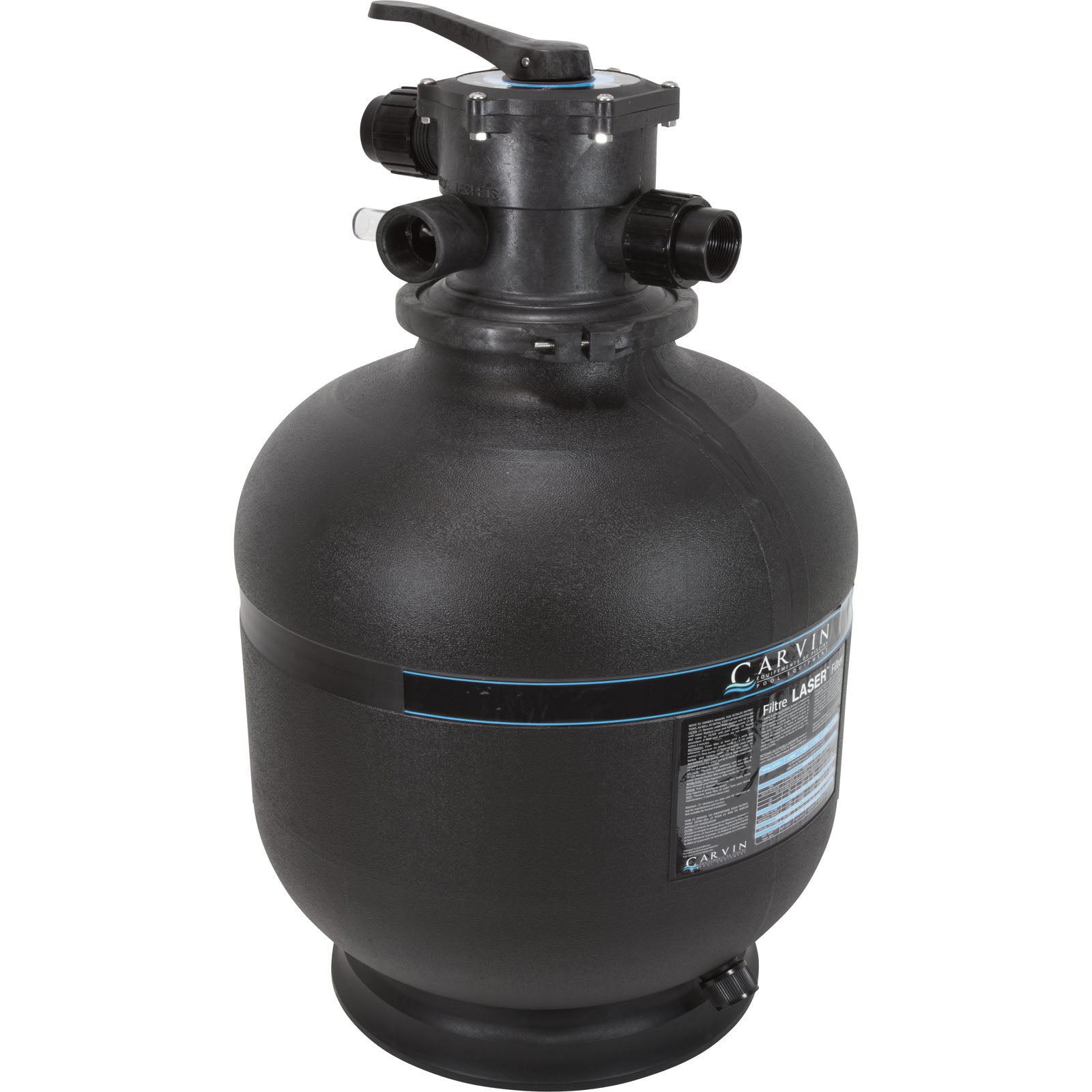 Sand Filter, Carvin Laser L225-7C, 22-1/2"dia