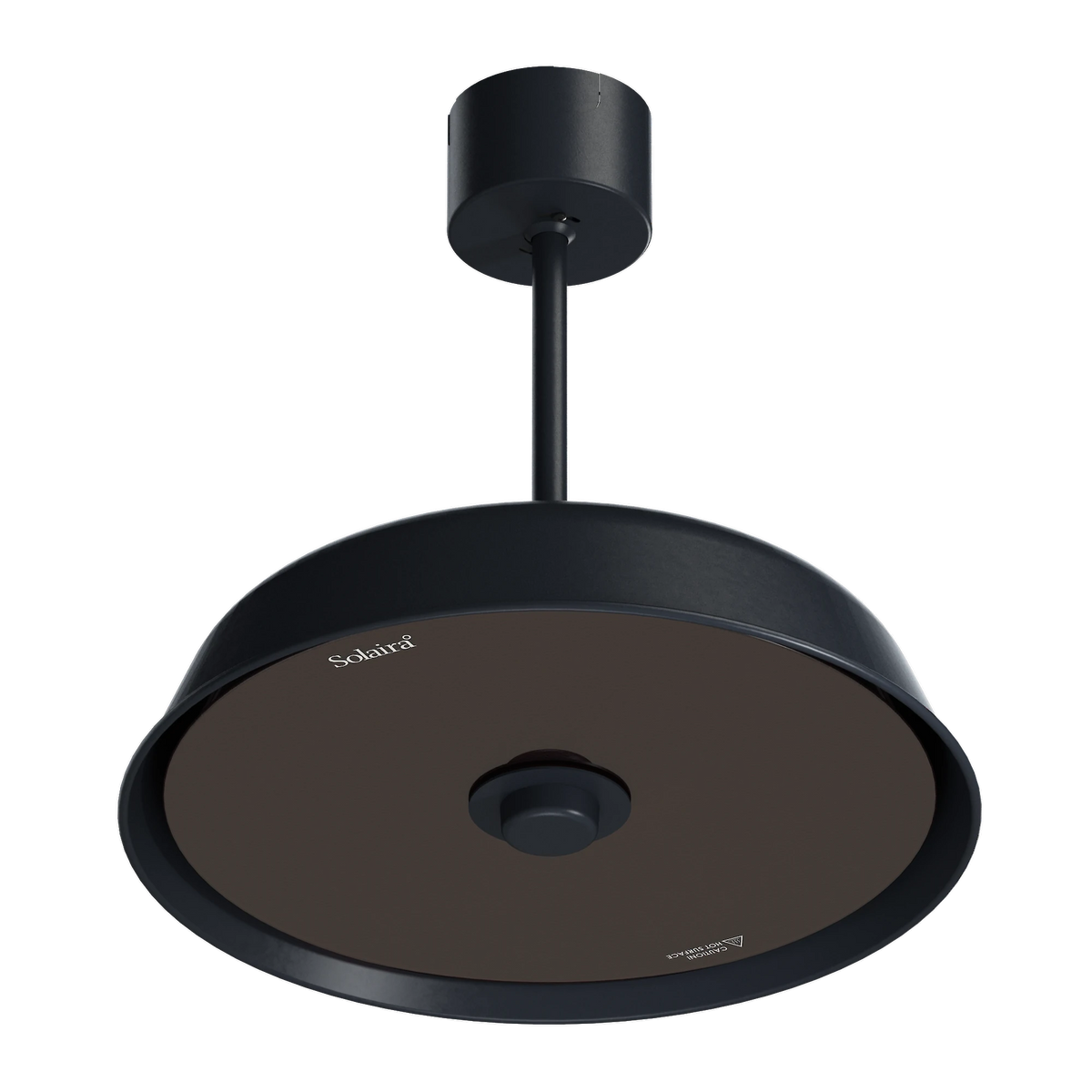 Solaira — Radius Pendant Electric Infrared Heater